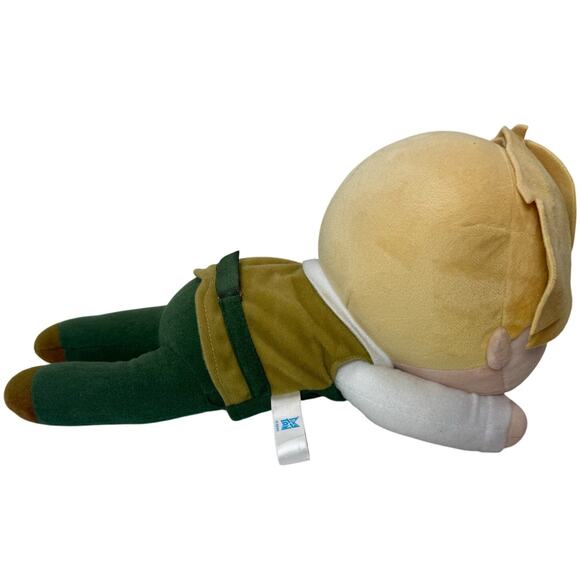 Vintage Sega TinyTAN Plush Doll Stuffed Toy 12.5” Cute Anime Character - Picture 6 of 9